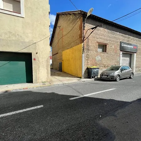 Joli T3 Proche De La Gare Perpignan