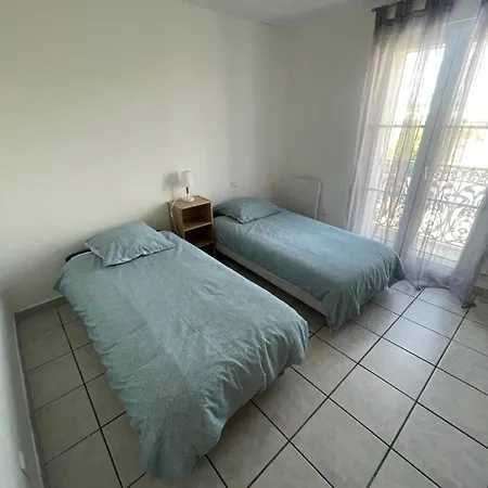 Joli T3 Proche De La Gare Apartament *