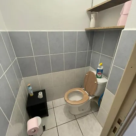 Apartament Joli T3 Proche De La Gare Perpignan