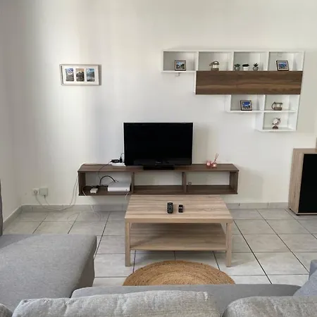 Apartament Joli T3 Proche De La Gare *