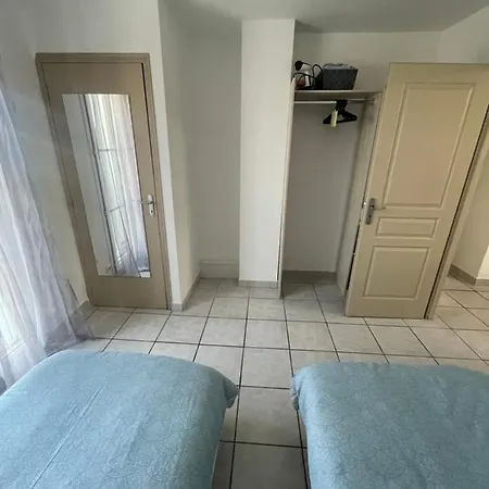 Apartament Joli T3 Proche De La Gare Perpignan